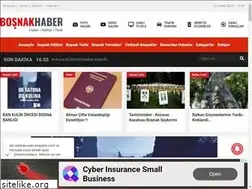 Sites similar to bosnakmedya.com