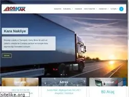 Sites similar to bosnaknakliyat.com
