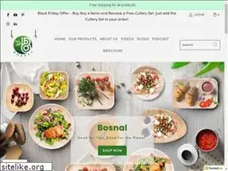 Sites similar to bosnal.com
