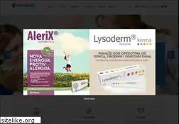 Sites similar to bosnalijek.ba