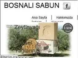 Sites similar to bosnalisoap.com