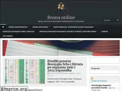 Sites similar to bosnaonline.org