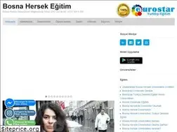 Sites similar to bosnauniversiteleri.net