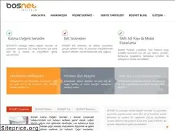Sites similar to bosnet.com.tr