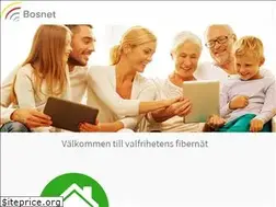 Sites similar to bosnet.se
