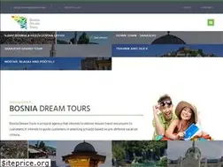 Sites similar to bosniadreamtours.com