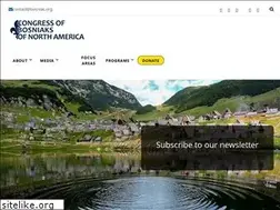 Sites similar to bosniak.org