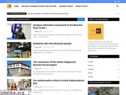 Sites similar to bosniancountry.blogspot.com