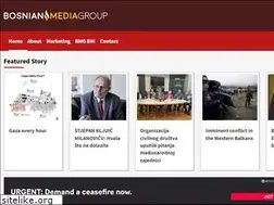 Sites similar to bosnianmediagroup.com