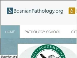 Sites similar to bosnianpathology.org