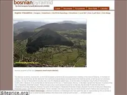 Sites similar to bosnianpyramid.com