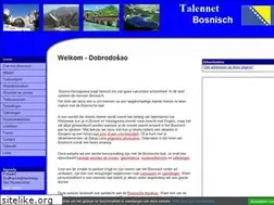 Sites similar to bosnischetaal.nl