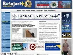 Sites similar to bosnjaci.net