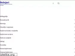 Sites similar to bosnjaci.rs