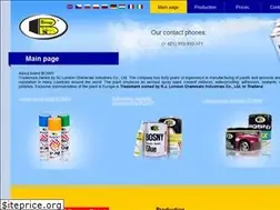 Sites similar to bosny.eu