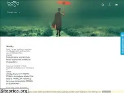 Sites similar to boso-barefoot.cz