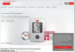 Sites similar to boso.de