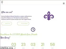 Sites similar to bosombuddiesnola.org