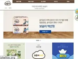 Sites similar to bosomi.co.kr