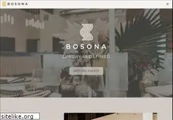 Sites similar to bosona.com