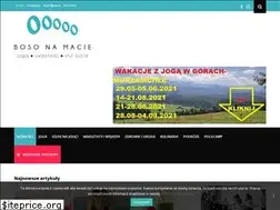 Sites similar to bosonamacie.pl