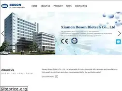 Sites similar to bosonbio.com