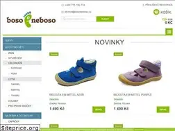 Sites similar to bosoneboso.cz