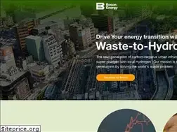 Sites similar to bosonenergy.com