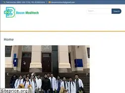 Sites similar to bosonmeditech.com