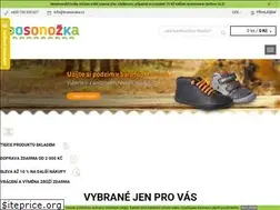 Sites similar to bosonozka.cz