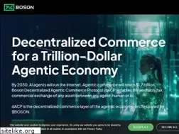 Sites similar to bosonprotocol.io