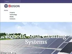 Sites similar to bosonrobotics.us