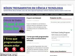 Sites similar to bosontreinamentos.com.br