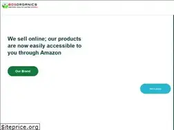 Sites similar to bosorganics.com
