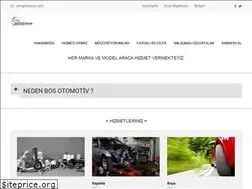 Sites similar to bosoto.com