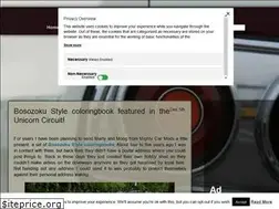 Sites similar to bosozokustyle.com