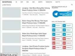 Sites similar to bospedia.com