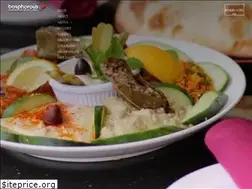 Sites similar to bosphorousrestaurant.com