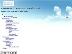 Sites similar to bosphoruscity.net
