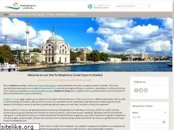Sites similar to bosphoruscruise.com