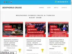 Sites similar to bosphoruscruise.net