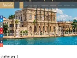 Sites similar to bosphoruscruisetours.com