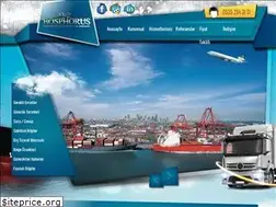 Sites similar to bosphorusdisticaret.com