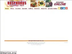 Sites similar to bosphorusistanbulcafe.com