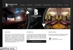 Sites similar to bosphorusteam.com