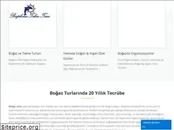 Sites similar to bosphorustekneturu.com