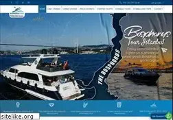 Sites similar to bosphorustour.com
