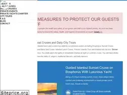 Sites similar to bosphorustoursistanbul.com