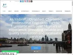 Sites similar to bosphorustranslation.co.uk