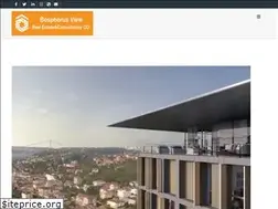 Sites similar to bosphorusview.com